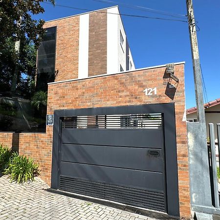 3-Studio Lindamente Decorado! Ideal Para Casal!!! Curitiba Exterior foto